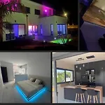 Luxueuse Piscine Chauffee & Villetelle