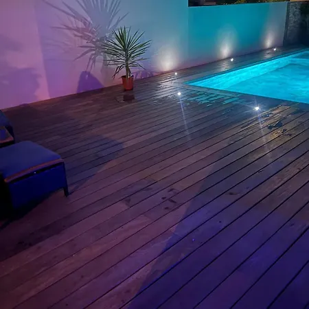 וילה Luxueuse Piscine Chauffee & Villetelle
