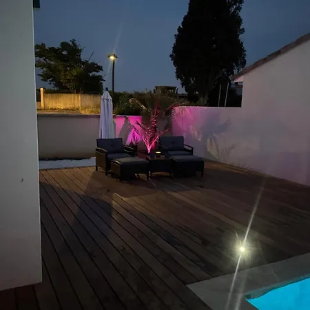 Luxueuse Halloween Villa Villetelle