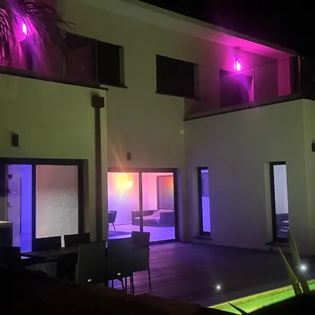 Luxueuse Piscine Chauffee &