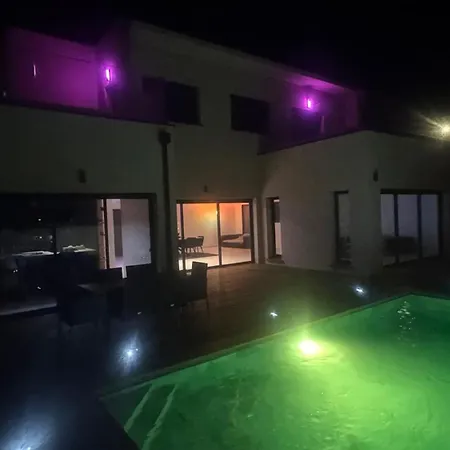 Villa Luxueuse Halloween Villetelle