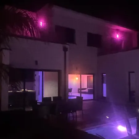 Luxueuse Piscine Chauffee & *