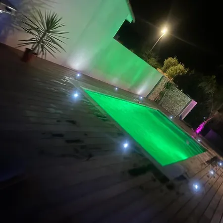 Luxueuse Piscine Chauffee & * Villetelle