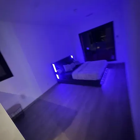 Luxueuse Halloween Villa