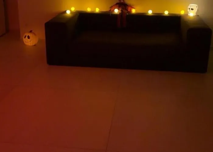 Luxueuse Halloween Villa